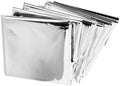 BH Lot of 50 Emergency Mylar Blankets by Unknown