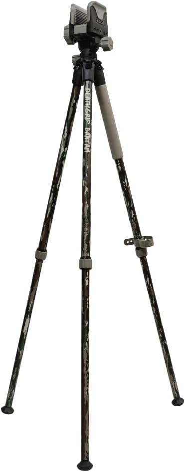 BOG DeathGrip Aluminum Tripod by BOG