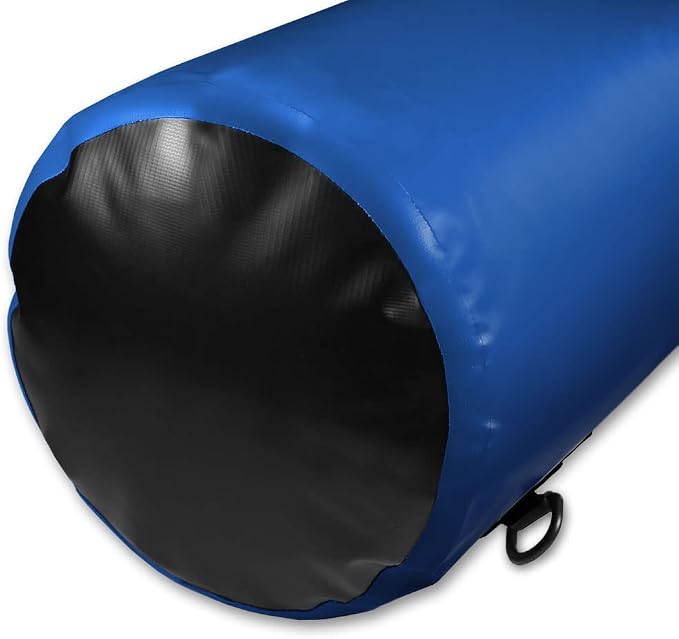 EcoGear FX Heavy Duty Waterproof Dry Bag Voyager Series – Durable Roll Top - Image 4