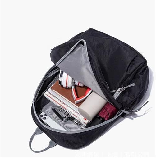 Geboldil Men's and women's waterproof backpack traveling backpack green - Image 5
