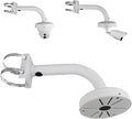 Dome Camera Universal Heavy-Duty Outdoor Security Camera Pole Mount Bracket by Unknown