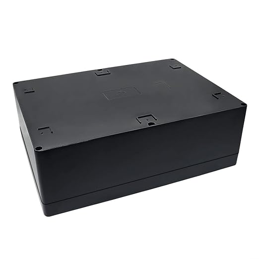 LeMotech Project Box ABS Plastic IP65 Waterproof Dustproof Electrical Junction - Image 5