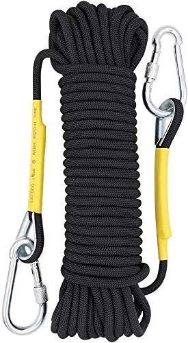 X XBEN Outdoor Climbing Rope 10M 20M 30M 50M 70M 152M 352M Static Rock Climbing by XXBEN