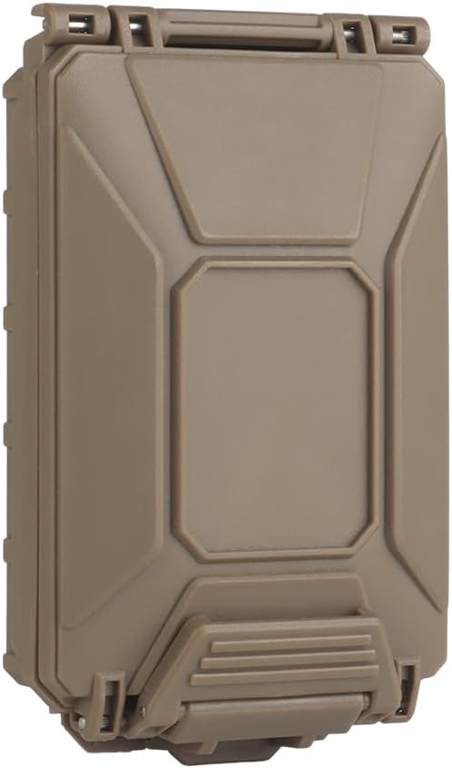 WoSporT Tactical Modular Battery Storage Organizer, MOLLE Military Hunting Vest - Image 5