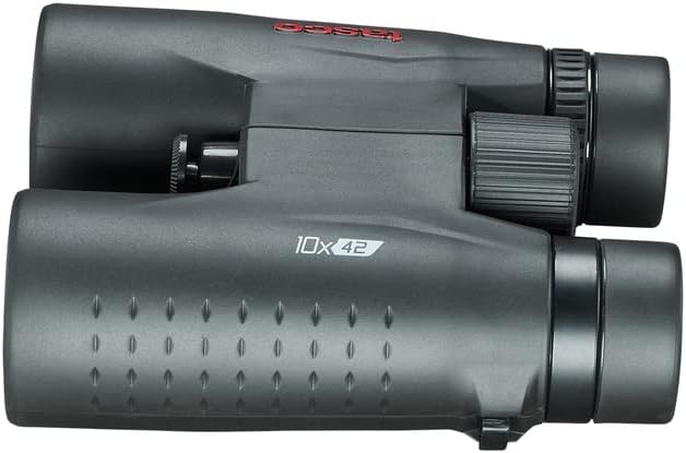Tasco ES10X42 Essentials Binoculars, Roof Prism Mc - Image 16