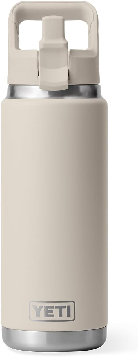 YETI Rambler 26 oz Bottle, Vacuum Insulated, Stainless Steel - Image 8