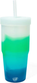 Silipint 32oz Silicone STRAW TUMBLER by Silipint