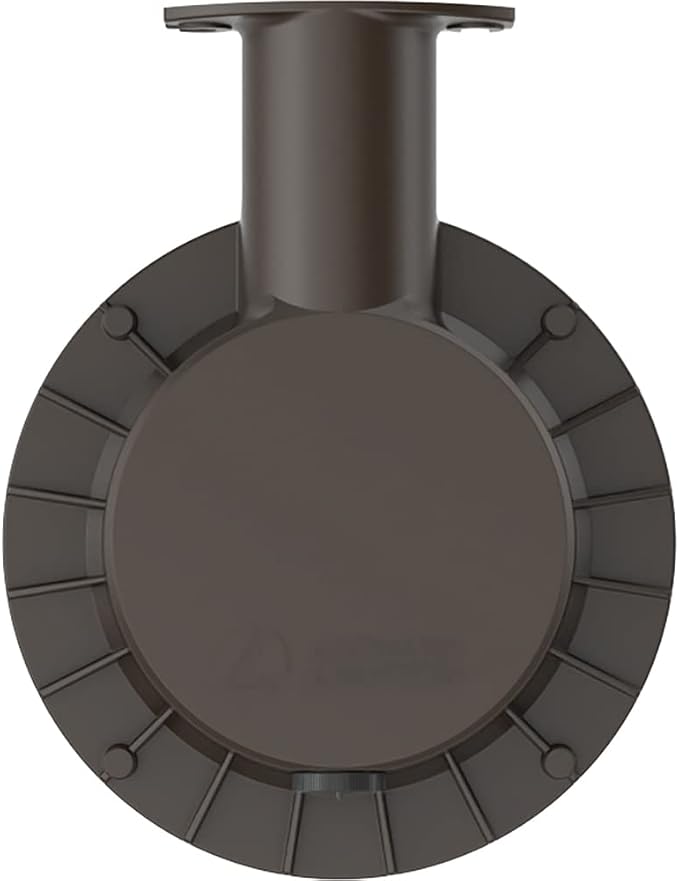 Lithonia Lighting BarnGuard LED Barn Light, Dusk to Dawn Outdoor Lighting - Image 7