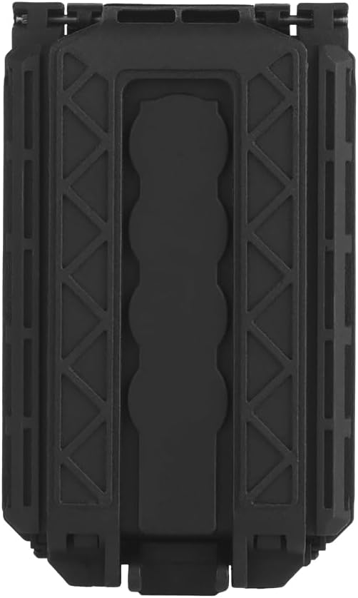 WoSporT Tactical Modular Battery Storage Organizer, MOLLE Military Hunting Vest - Image 5