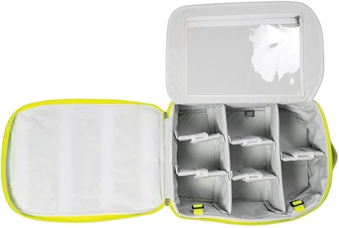 MERET V.E.R.S.A.™ PRO X EMS Backpack – Modular ALS BLS Trauma Bag - Image 4