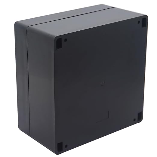 Junction Box IP65 Waterproof ABS Plastic Electrical Project Case Power Junction - Image 8