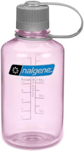 Nalgene 16 oz Narrow Mouth Water Bottle | BPA-Free, Durable & Leak Proof by Nalgene