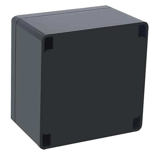 Junction Box IP65 Waterproof ABS Plastic Electrical Project Case Power Junction - Image 5