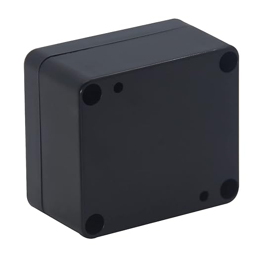 Junction Box IP65 Waterproof ABS Plastic Electrical Project Case Power Junction - Image 6