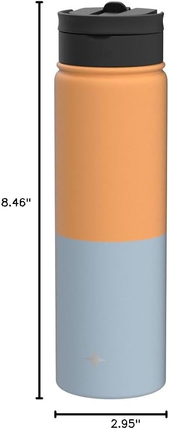 JoyJolt Triple Insulated Water Bottle - Image 9