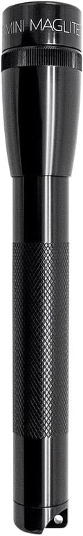 Maglite Mini LED 2-Cell AA Flashlight in Presentation Box Black by Maglite