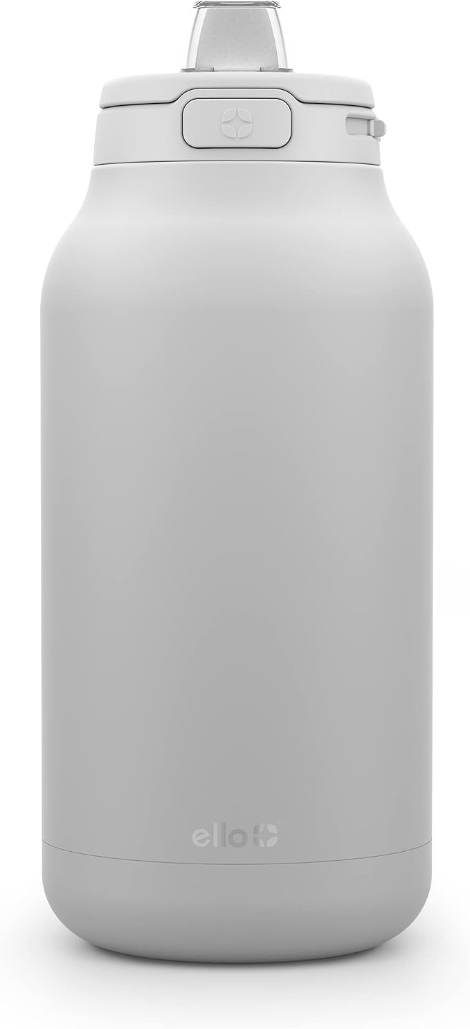 Ello Hydra 64oz Half Gallon Vacuum Insulated Stainless Steel Jug by Ello