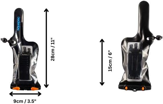 Aquapac - Mini Waterproof VHF Case - VHF Classic - Outdoors & Tough Conditions - Image 3
