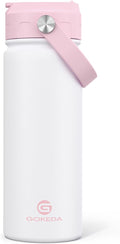 18oz Kids Water Bottle, Insulated Water Bottles by Unknown