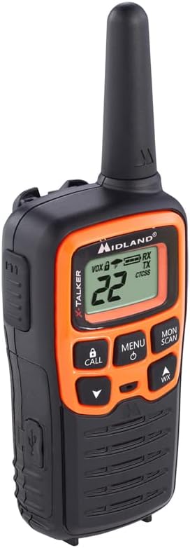 Midland -T51X3VP3 X-TALKER Walkie-Walkie - Image 5