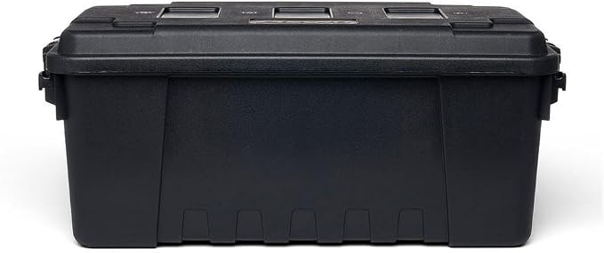 Plano Sportsman's Trunk, Medium 3 Pack, Lockable Storage Box, Medium Storage - Image 3