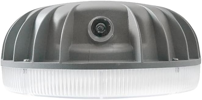 Owleye 6000LM Dusk to Dawn Outdoor Lighting LED Barn Light Security Lights - Image 2