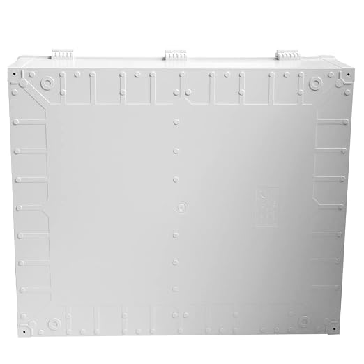 Big Size 23.62"x19.68"x8.66" IP67 Waterproof Enclosure Electrical Junction Box - Image 7