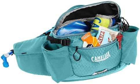 CamelBak M.U.L.E. 5 Mountain Bike Gravel Waist Belt Hydration Pack 50oz - Image 3