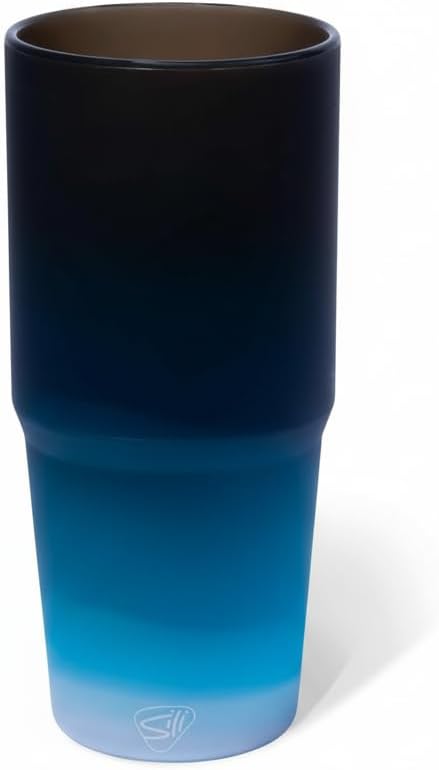 Silipint: 32oz Silicone TUMBLER CUP, Unbreakable, Dishwasher Safe by Silipint