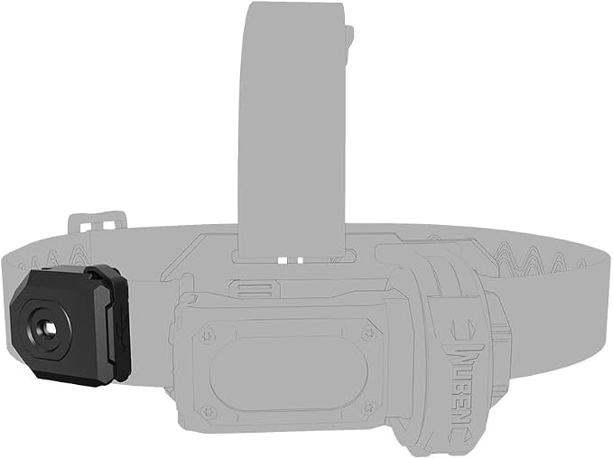 WUBEN E7 Control Sensor for Rechargeable Headlamp, Light Switching and Mode - Image 2
