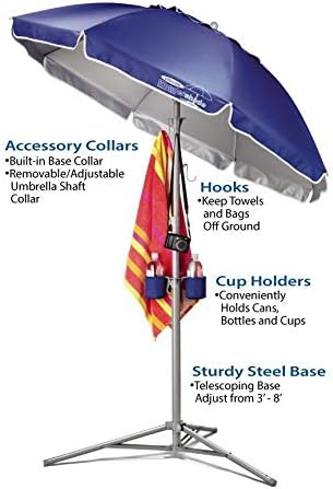 Wondershade Ultimate Portable Sun Shade Umbrella – Lightweight Adjustable - Image 5
