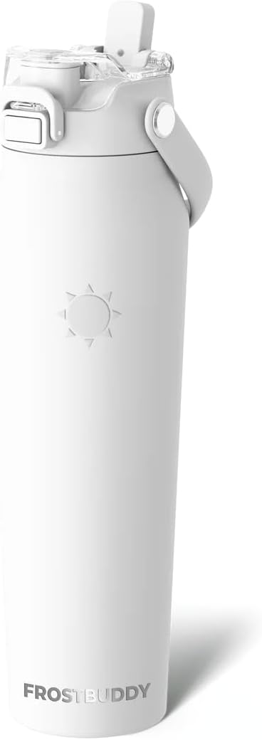 Frost Buddy 32oz Insulated Water Bottle by FrostBuddy