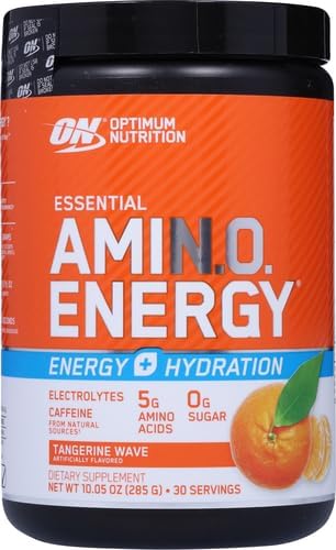 Optimum Nutrition Amino Energy Powder Plus Hydration, - Image 2