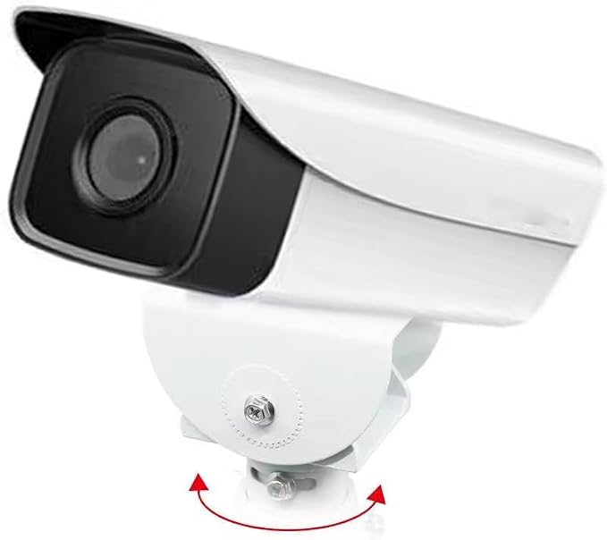 L-Shape Dome Camera Bracket, Wall Ceiling Mount - Image 6