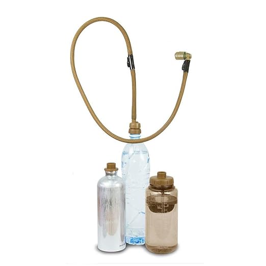 Source Tactical SNEP Convertube Water Bottle Adapter Kit - Image 3