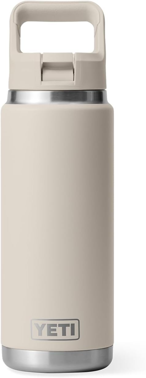 YETI Rambler 26 oz Bottle, Vacuum Insulated, Stainless Steel - Image 3