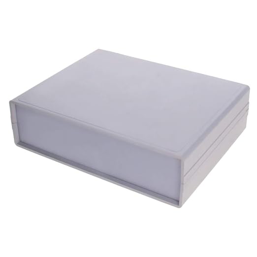 Fielect 5.91" x 4.72" x 1.57" Dustproof Electronic Junction Box Plastic - Image 9