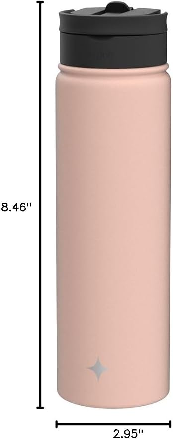JoyJolt Triple Insulated Water Bottle - Image 9