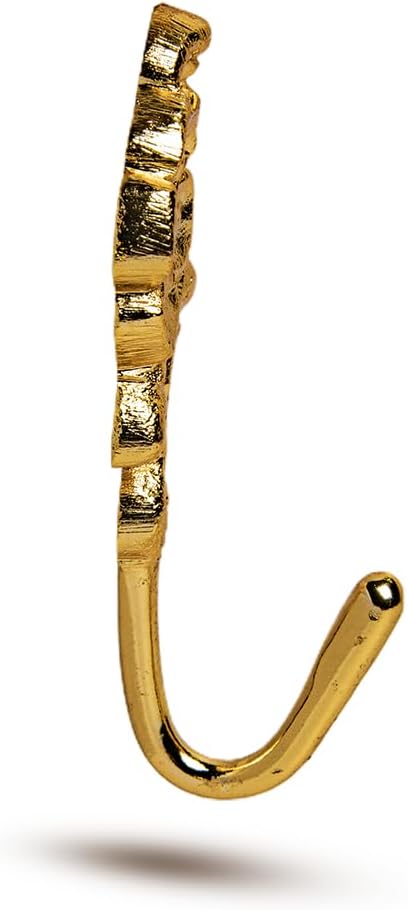 FAPBADRI Multipurpose Hooks, Used to Hang Clothes, Curtain Hold Backs, Colour - Image 4