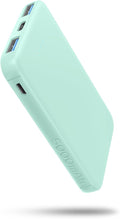 VANYUST S22 Portable Charger, Mini Colorful Power Bank, 5000mAh External by VANYUST