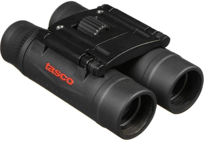 Tasco Essentials Roof Prism Roof MC Box Binoculars - Image 4