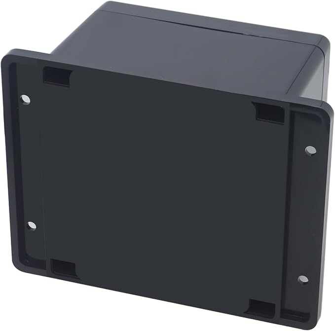 Project Box ABS Black Electrical Boxes IP65 Outdoor Waterproof Box Electronic - Image 5