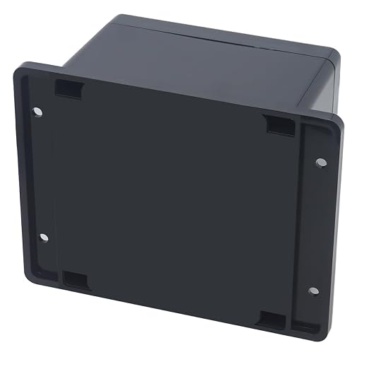 Junction Box IP65 Waterproof ABS Plastic Electrical Project Case Power Junction - Image 5