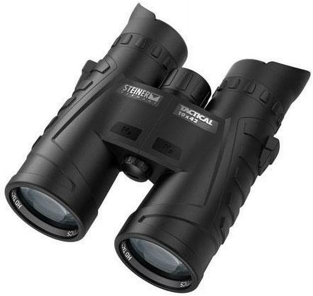 Steiner Tactical Series Binoculars, Lightweight Precision Optics - Image 2