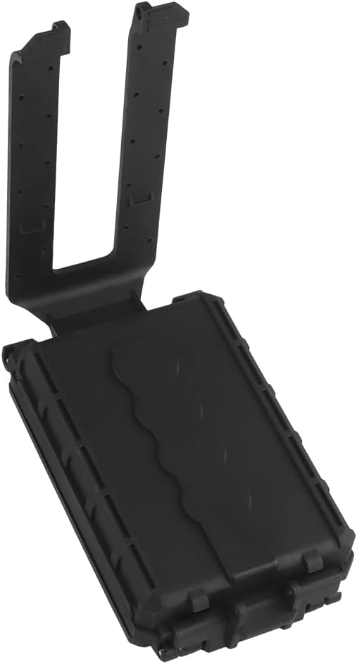 WoSporT Tactical Modular Battery Storage Organizer, MOLLE Military Hunting Vest - Image 6