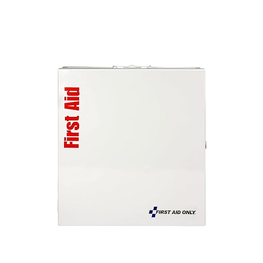 First Aid Only 90566 ANSI B 2015 and OSHA Compliant First Aid Kit, 50-Person - Image 8