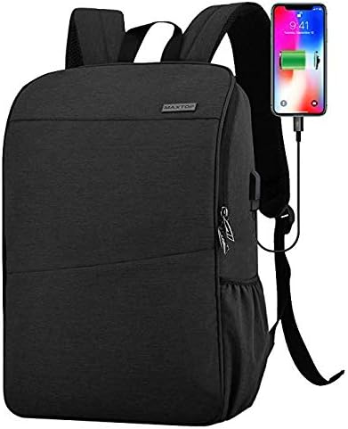 MAXTOP Laptop Backpack for Women Men College Bookbag Business Travel Backpack - Image 4