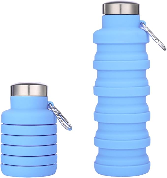 Vnek Portable Collapsible Water Bottle by Unknown