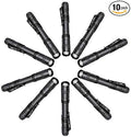 Pen Flashlight, Mini Flashlight Bright Pocket Penlight by Tileon