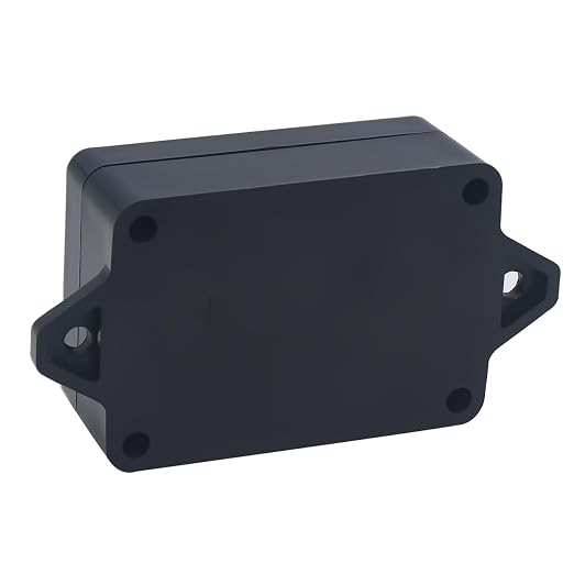 Junction Box IP65 Waterproof ABS Plastic Electrical Project Case Power Junction - Image 5